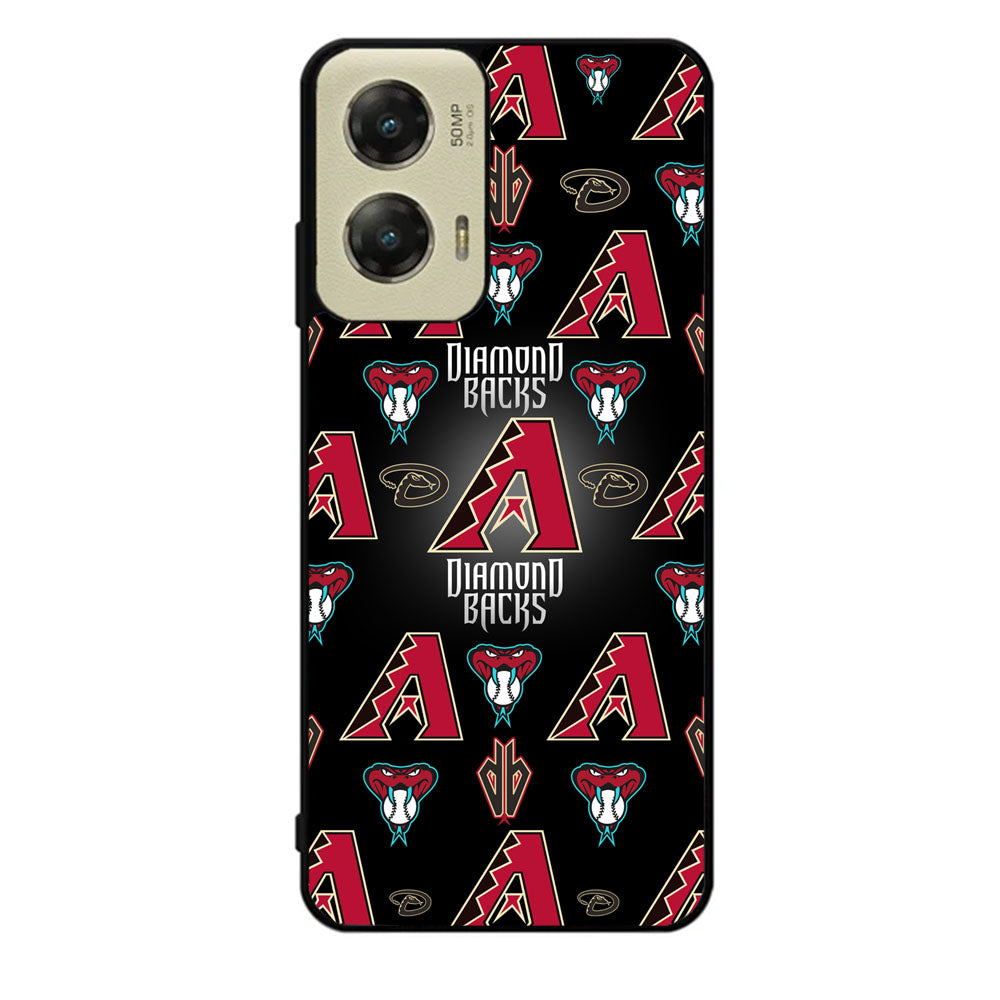 Arizona Diamondbacks Case Motorola Moto G Stylus 2024 5G BC0472