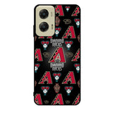 Arizona Diamondbacks Case Motorola Moto G Stylus 2024 5G BC0472