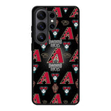 Arizona Diamondbacks Samsung Galaxy S26 Ultra Case BC0472