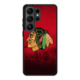 Chicago Blackhawks Samsung Galaxy S26 Ultra Case BC0477