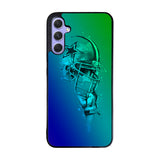 Cowboys helmet falling Case Samsung Galaxy A55 5G BC0478