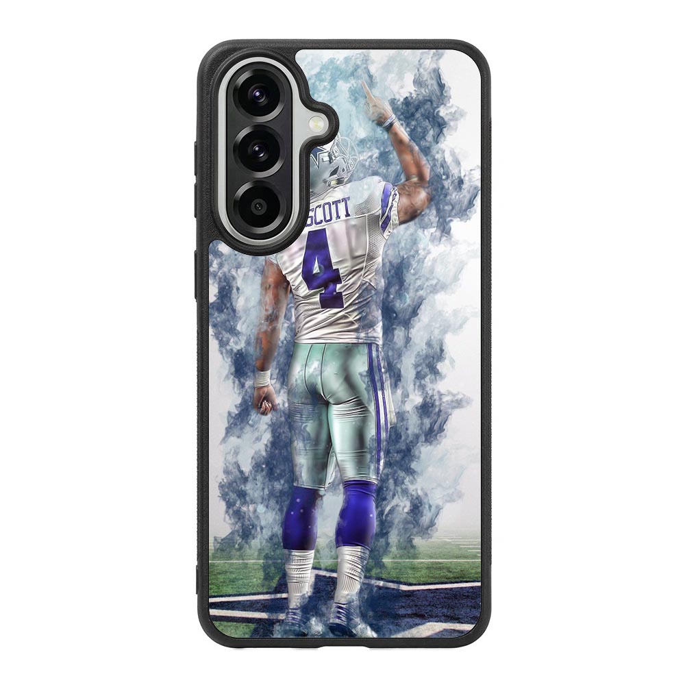 Dak Prescott Dallas Cowboys Samsung Galaxy A37 Case BC0479
