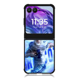 Dallas Cowboys players Motorola Moto Razr 2024 , Moto Razr 50 Case FE0480