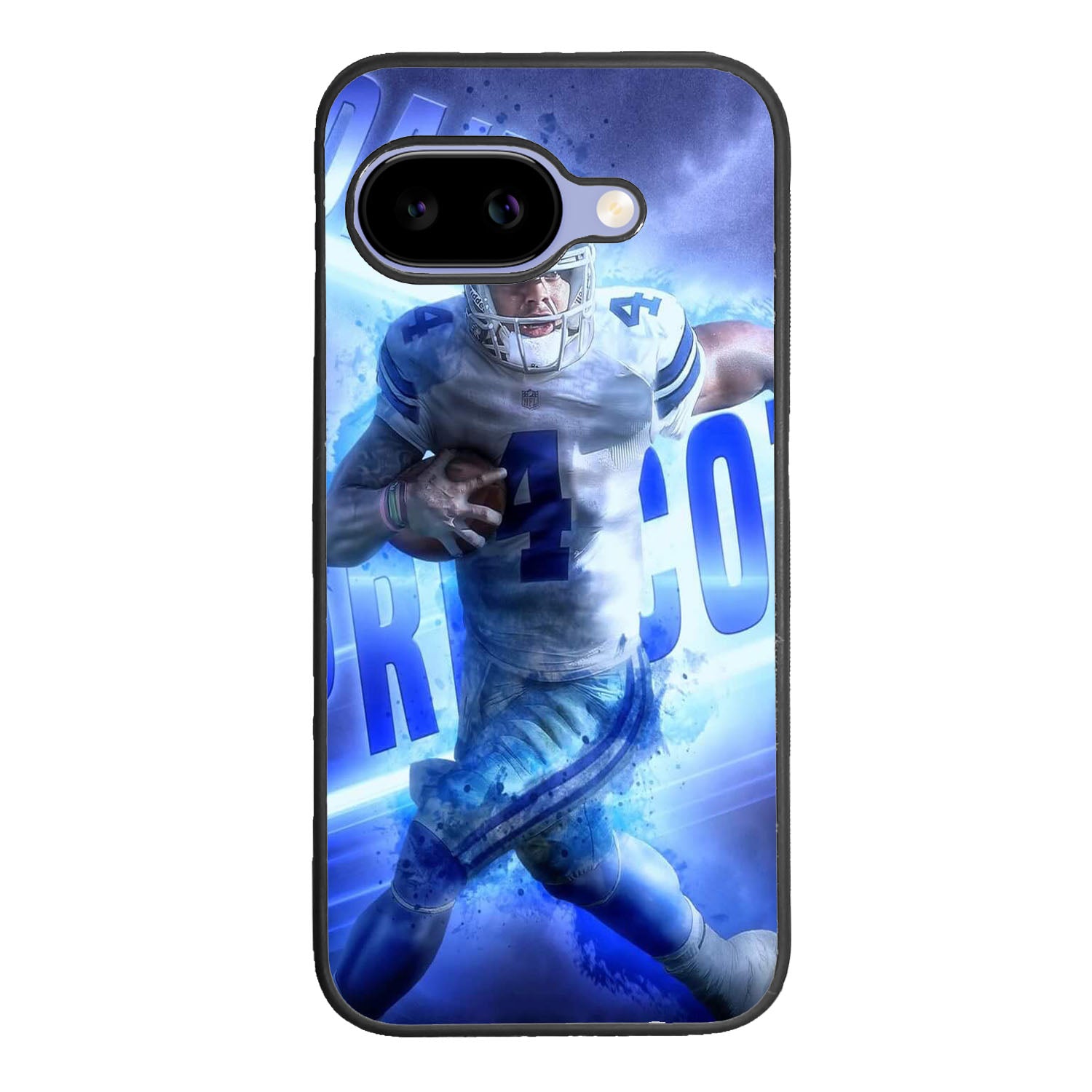 Dallas Cowboys players Case Google Pixel 9A BC0480