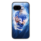eli manning new york giants Case Google Pixel 9A BC0484