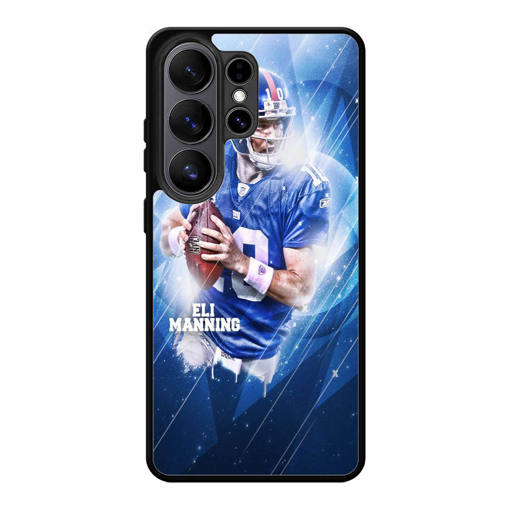 eli manning new york giants Samsung Galaxy S26 Ultra Case BC0484