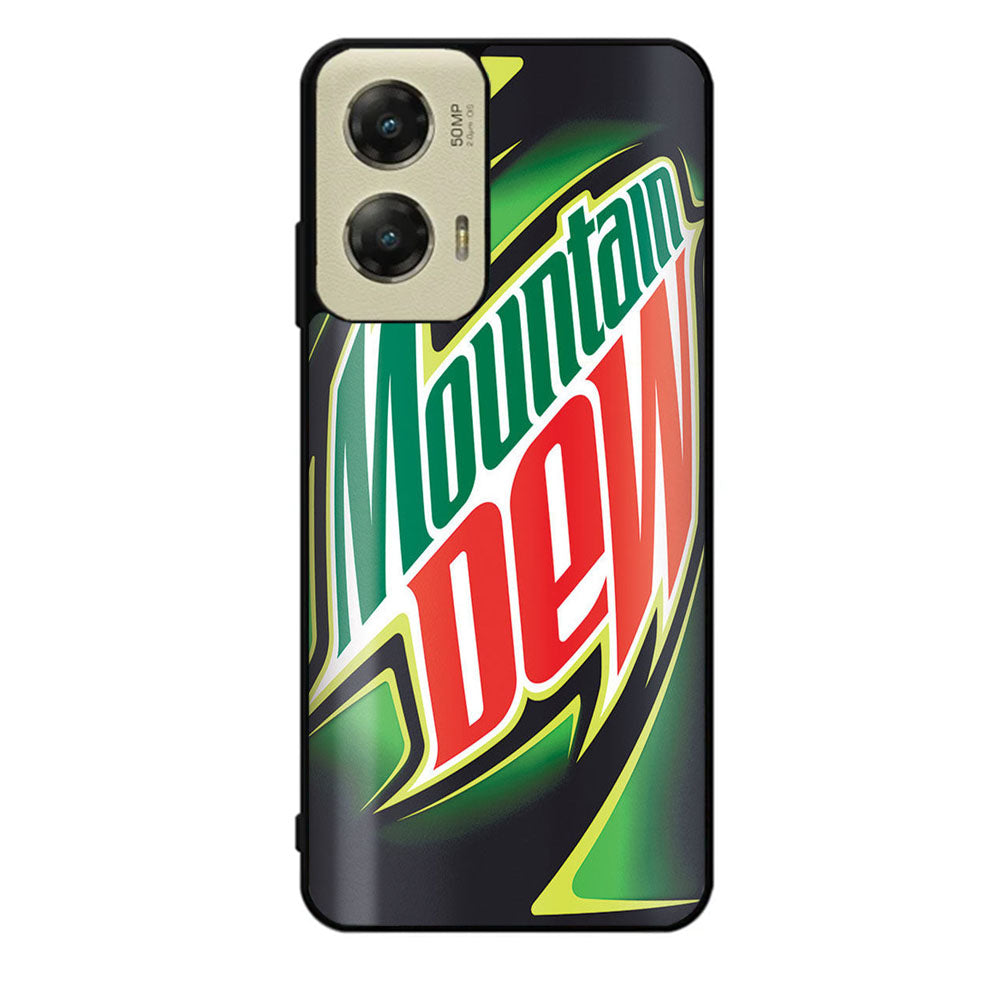 Funny Mountain Dew Case Motorola Moto G Stylus 2024 5G BC0492