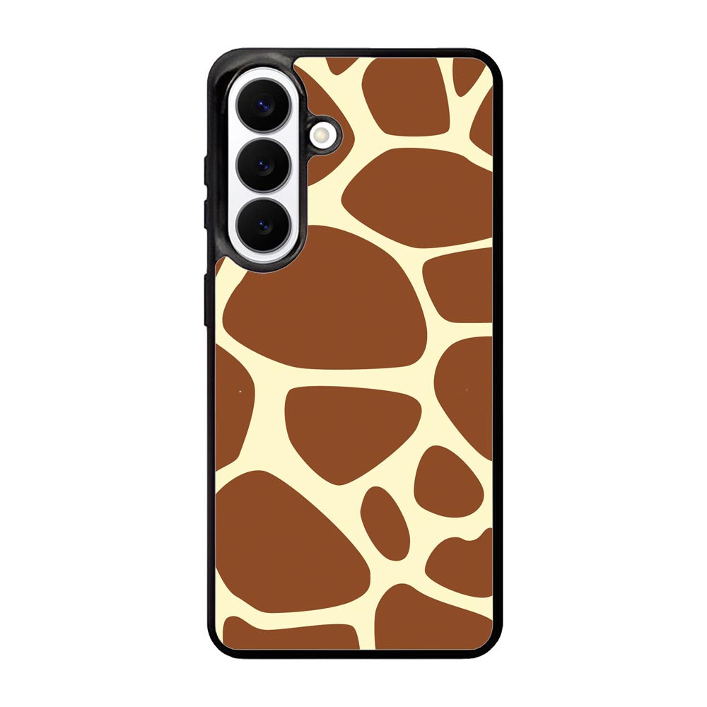 Giraffe Pattern Samsung Galaxy S26 Case BC0493