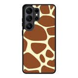 Giraffe Pattern Samsung Galaxy S26 Ultra Case BC0493