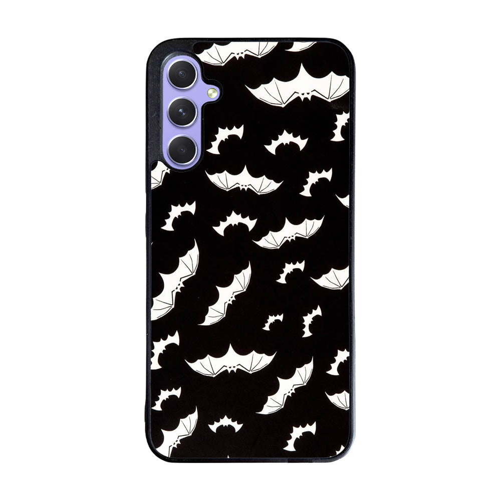Gothic Bat Case Samsung Galaxy A35 5G BC0495