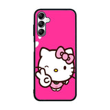 Hello Kitty Girl Case Samsung Galaxy A15 BC0496