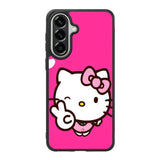 Hello Kitty Girl Samsung Galaxy A57 Case BC0496