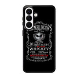 Jack Skellington Blood Whiskey Samsung Galaxy S26 Case BC0507