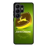 John Deere Logo 2nd Samsung Galaxy S26 Plus Case