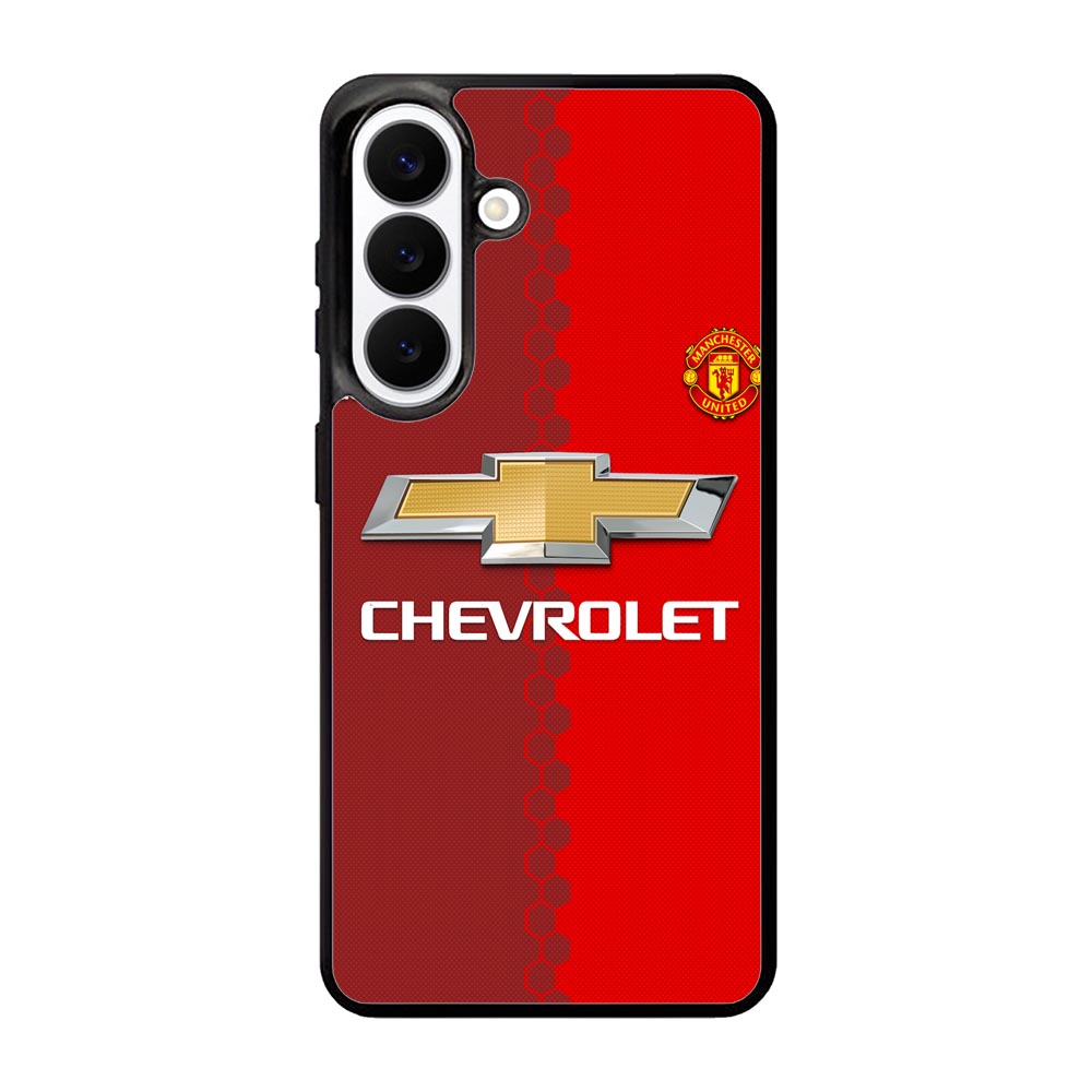manchester united fc Samsung Galaxy S26 Case BC0510