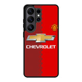 manchester united fc Samsung Galaxy S26 Ultra Case BC0510