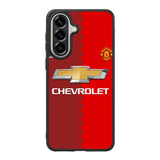 manchester united fc Samsung Galaxy A37 Case BC0510