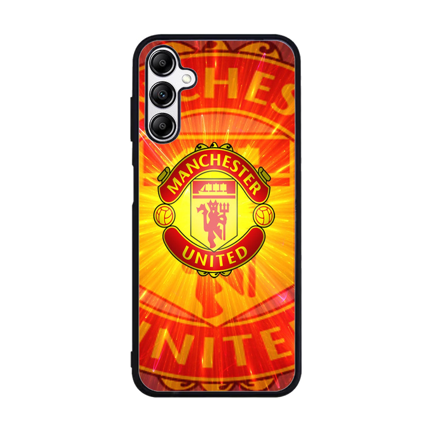 Manchester United The Red Devils Case Samsung Galaxy A15 BC0511