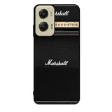 marshall guitar amplifier Case Motorola Moto G Stylus 2024 5G BC0512