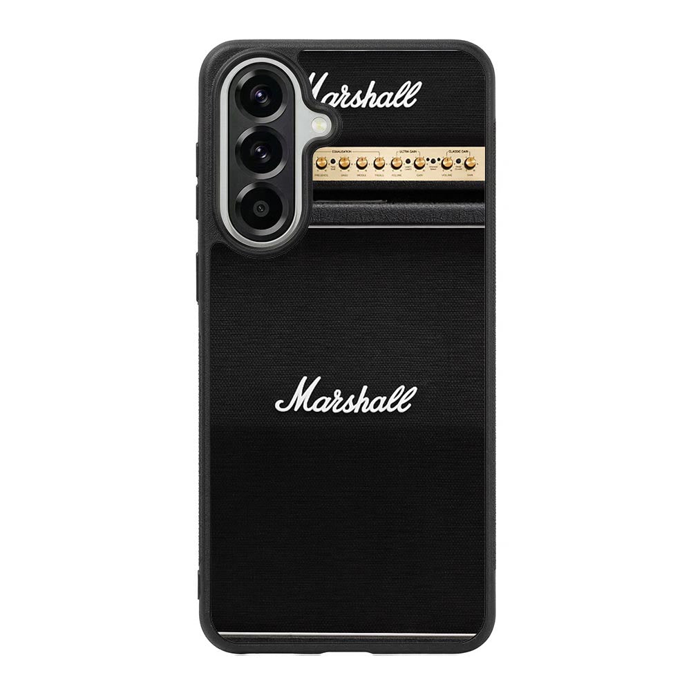 marshall guitar amplifier Samsung Galaxy A37 Case BC0512