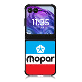 Mopar Black Logo Motorola Moto Razr 2024 , Moto Razr 50 Case FE0513
