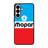 Mopar Black Logo Samsung Galaxy S26 Case BC0513