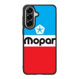 Mopar Black Logo Samsung Galaxy A57 Case BC0513