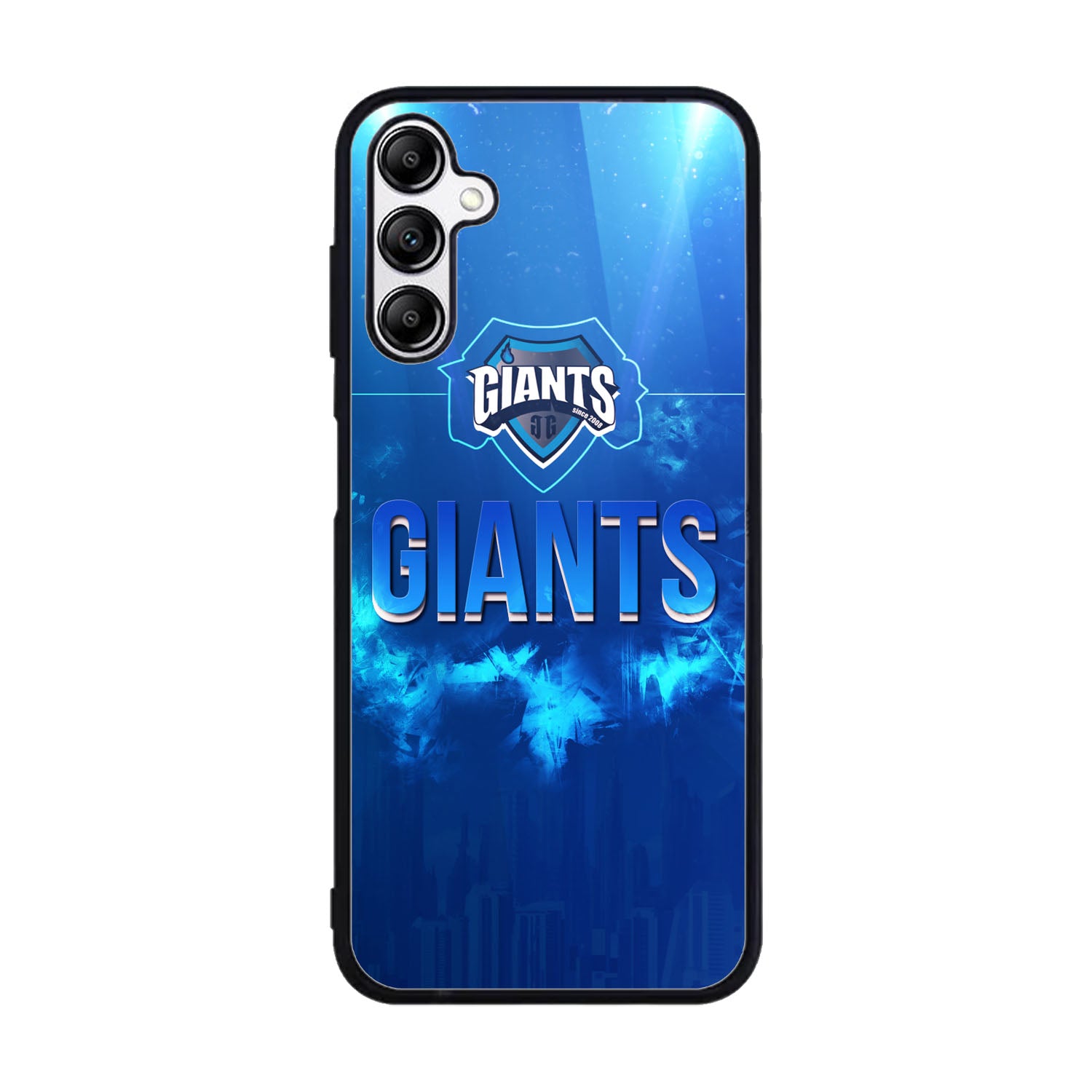 New York Giants Wallpaper Case Samsung Galaxy A15 BC0514