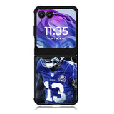 Odell Beckham Jr New York Giants Motorola Moto Razr 2024 , Moto Razr 50 Case FE0523