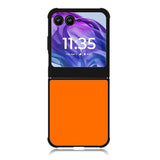 Pantone 1505 C Motorola Moto Razr 2024 , Moto Razr 50 Case FE0516