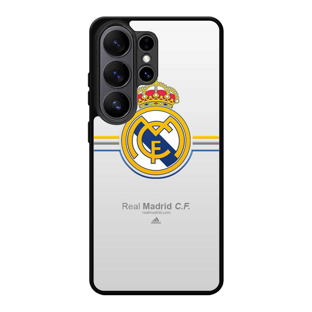 Real Madrid FC Samsung Galaxy S26 Ultra Case BC0518