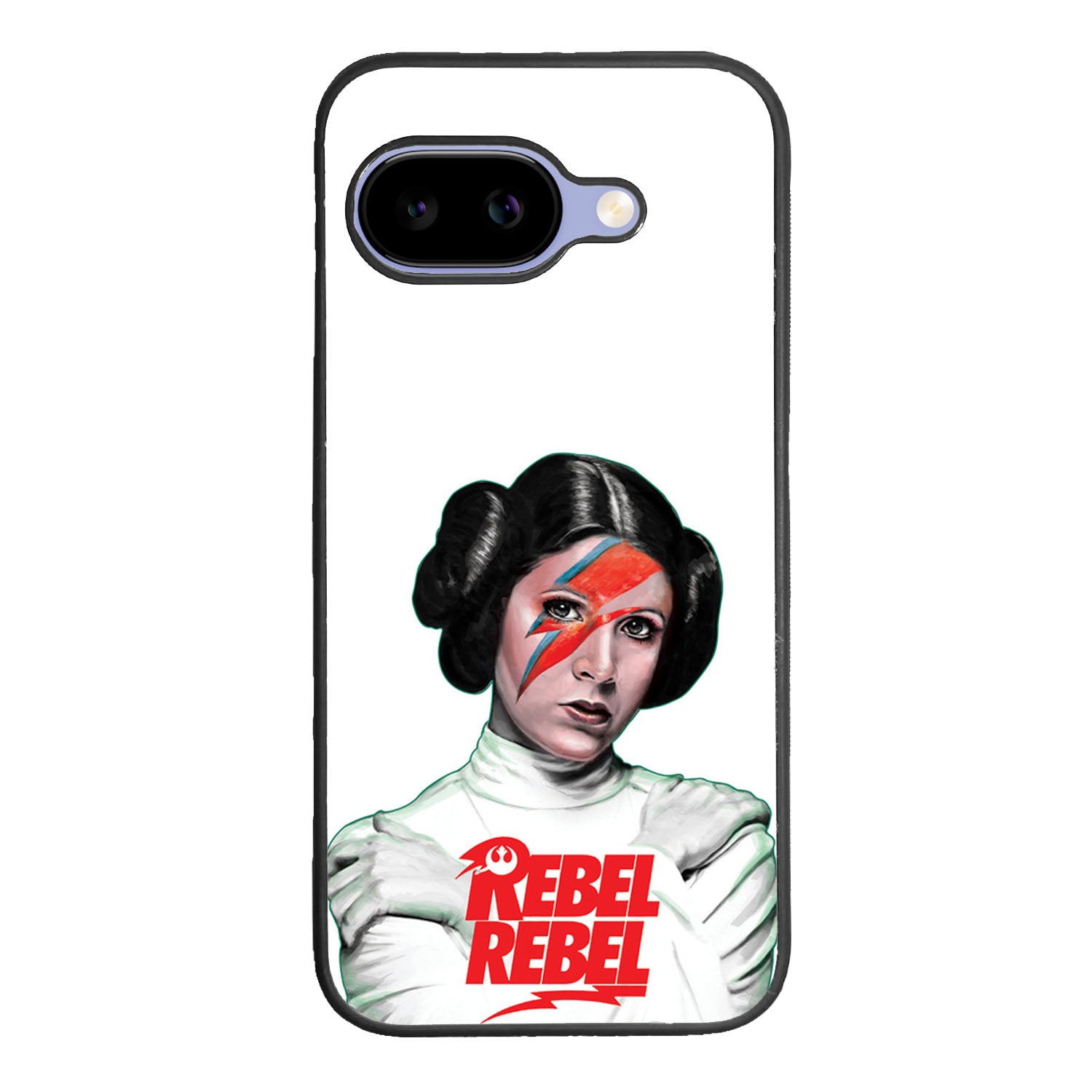 Rebel Rebel Princess Leia Case Google Pixel 9A BC0519