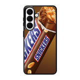 Snickers Candy Bar Chocolate X5658 Samsung Galaxy S26 Plus Case