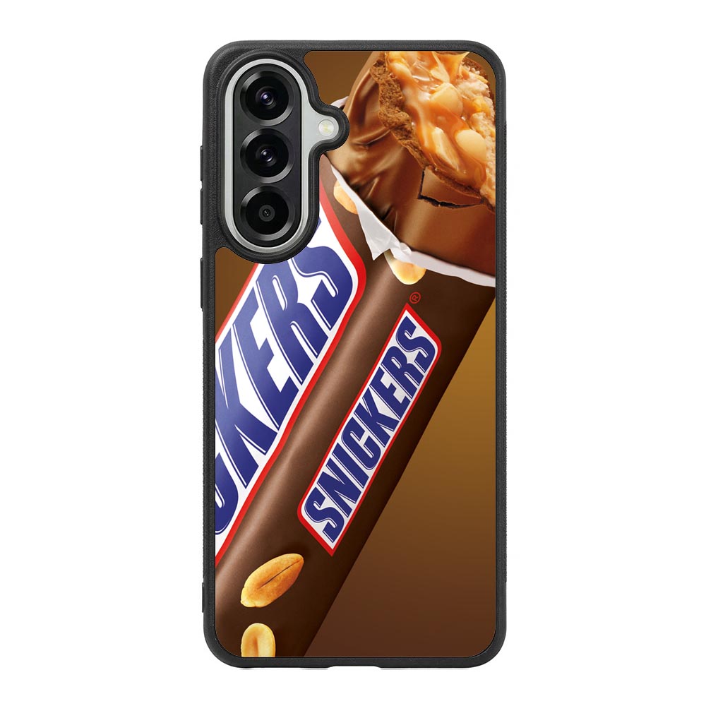 Snickers Candy Bar Chocolate X5658 Samsung Galaxy A57 Case