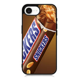 Snickers Candy Bar Chocolate X5658 iPhone 16e Case