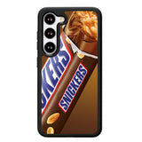 Snickers Candy Bar Chocolate X5658 Samsung Galaxy S24 5G Case