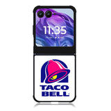 Taco Bell Motorola Moto Razr 2024 , Moto Razr 50 Case FE0520