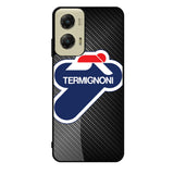 Termignoni Exhaust Carbon Case Motorola Moto G Stylus 2024 5G BC0521