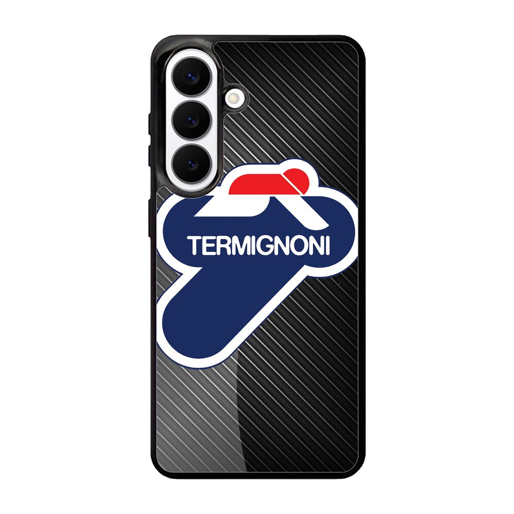 Termignoni Exhaust Carbon Samsung Galaxy S26 Plus Case BC0521