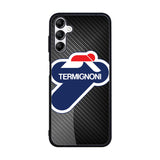 Termignoni Exhaust Carbon Case Samsung Galaxy A15 BC0521