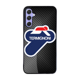 Termignoni Exhaust Carbon Case Samsung Galaxy A55 5G BC0521