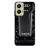 Audi RS 4 engine Case Motorola Moto G Stylus 2024 5G BC0473