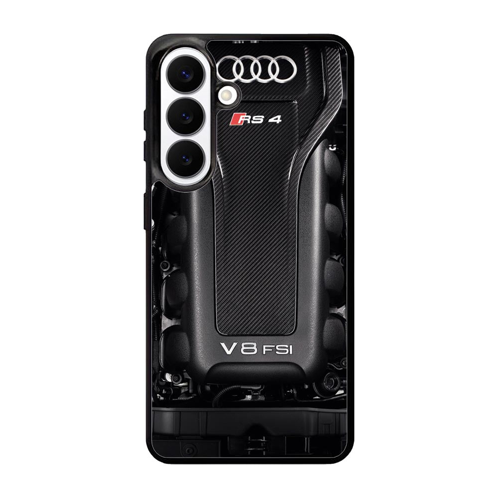 Audi RS 4 engine Samsung Galaxy S26 Case BC0473