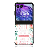 Biblical Proverb Motorola Moto Razr Plus 2025/2024 Case, Moto Razr 50 Ultra 5G BC0474