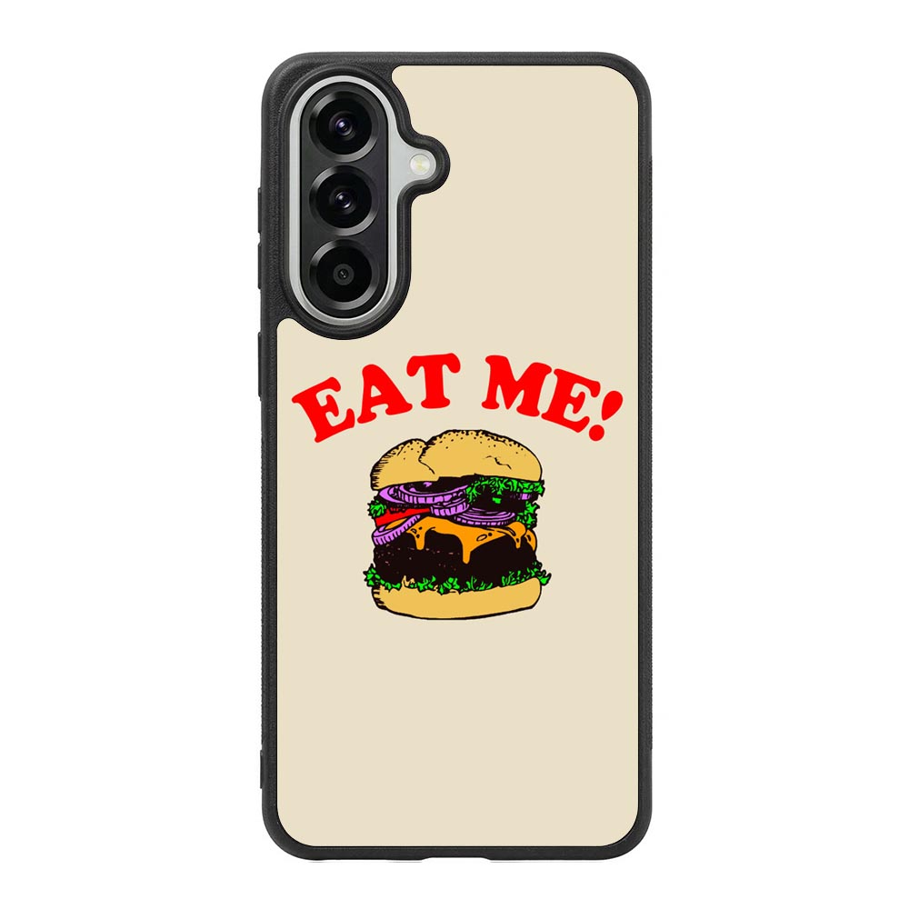 Eat Me Cheeseburger Samsung Galaxy A37 Case BC0483