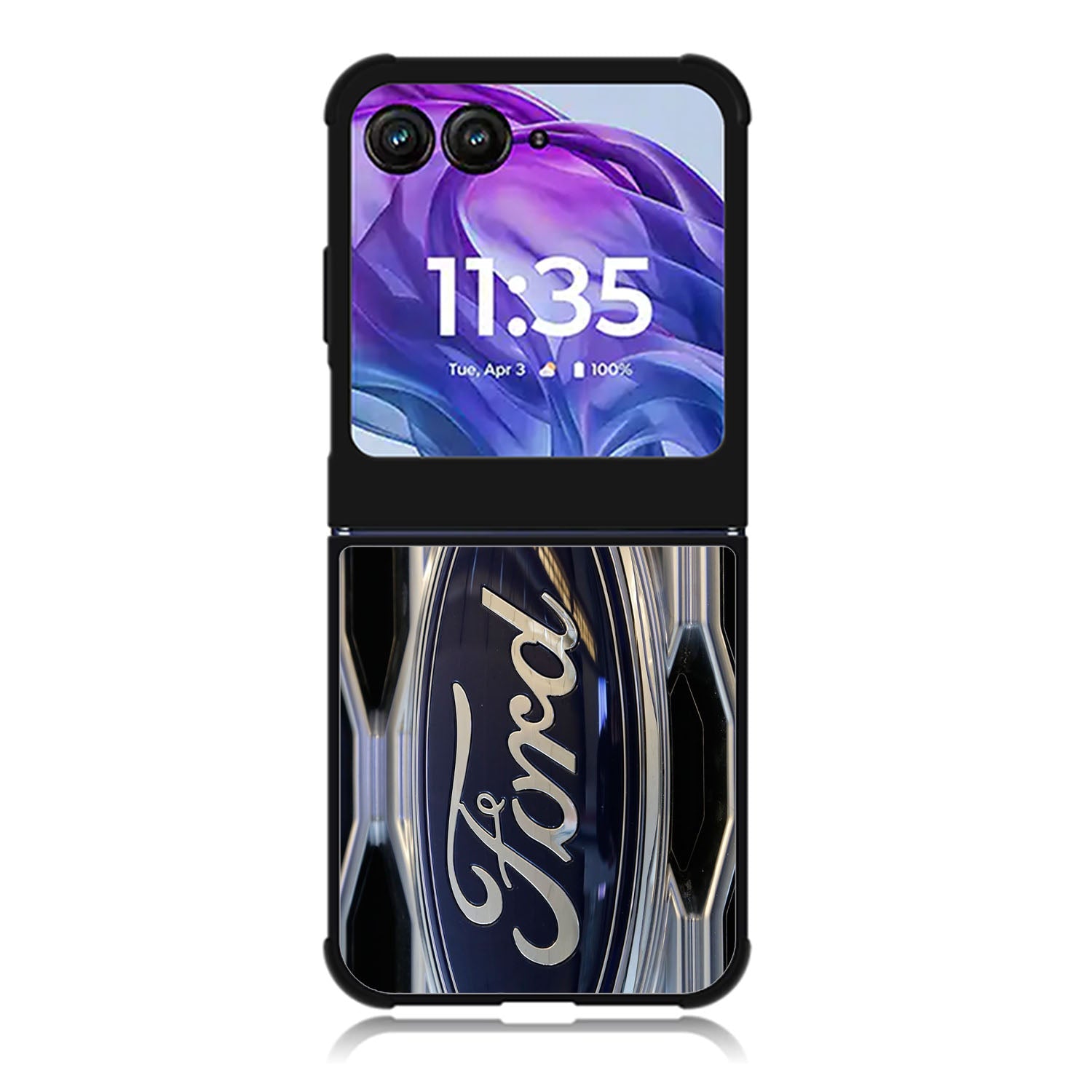 ford truck Motorola Moto Razr 2024 , Moto Razr 50 Case FE0488