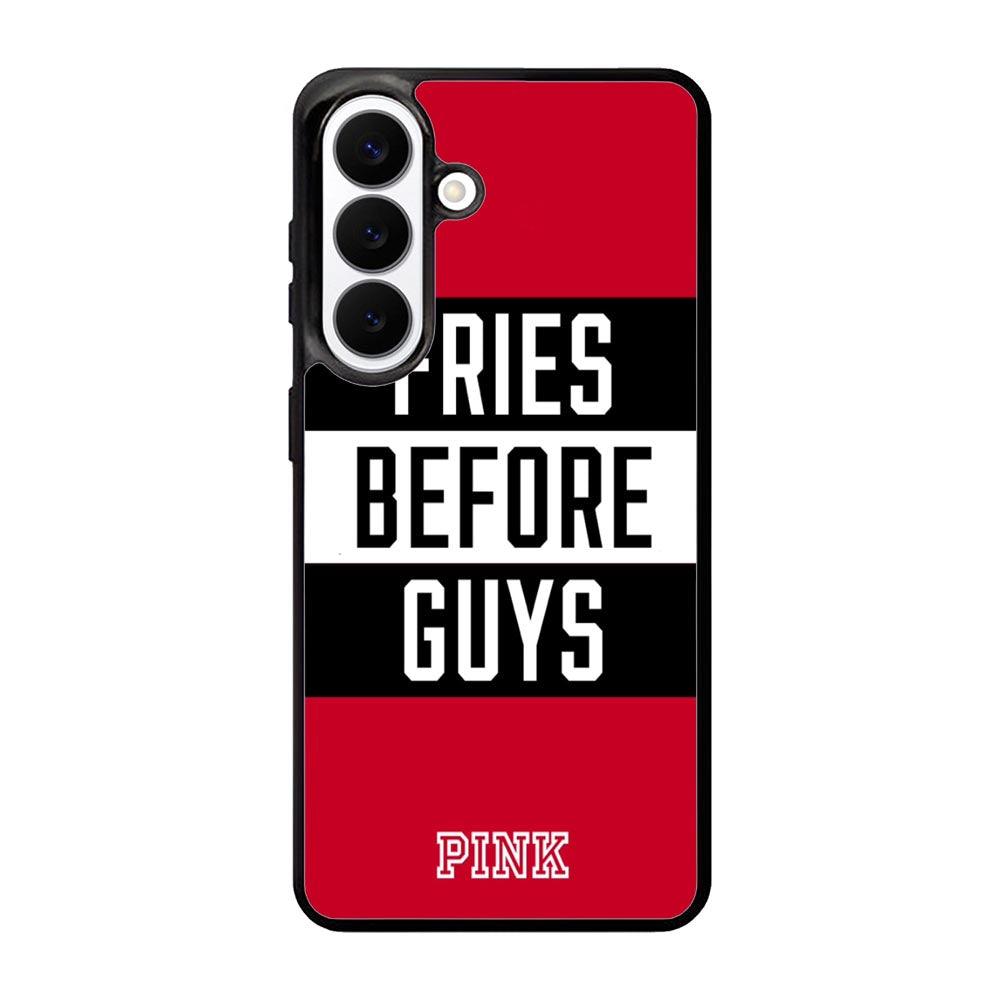 Fries before guys X5722 Samsung Galaxy S26 Plus Case