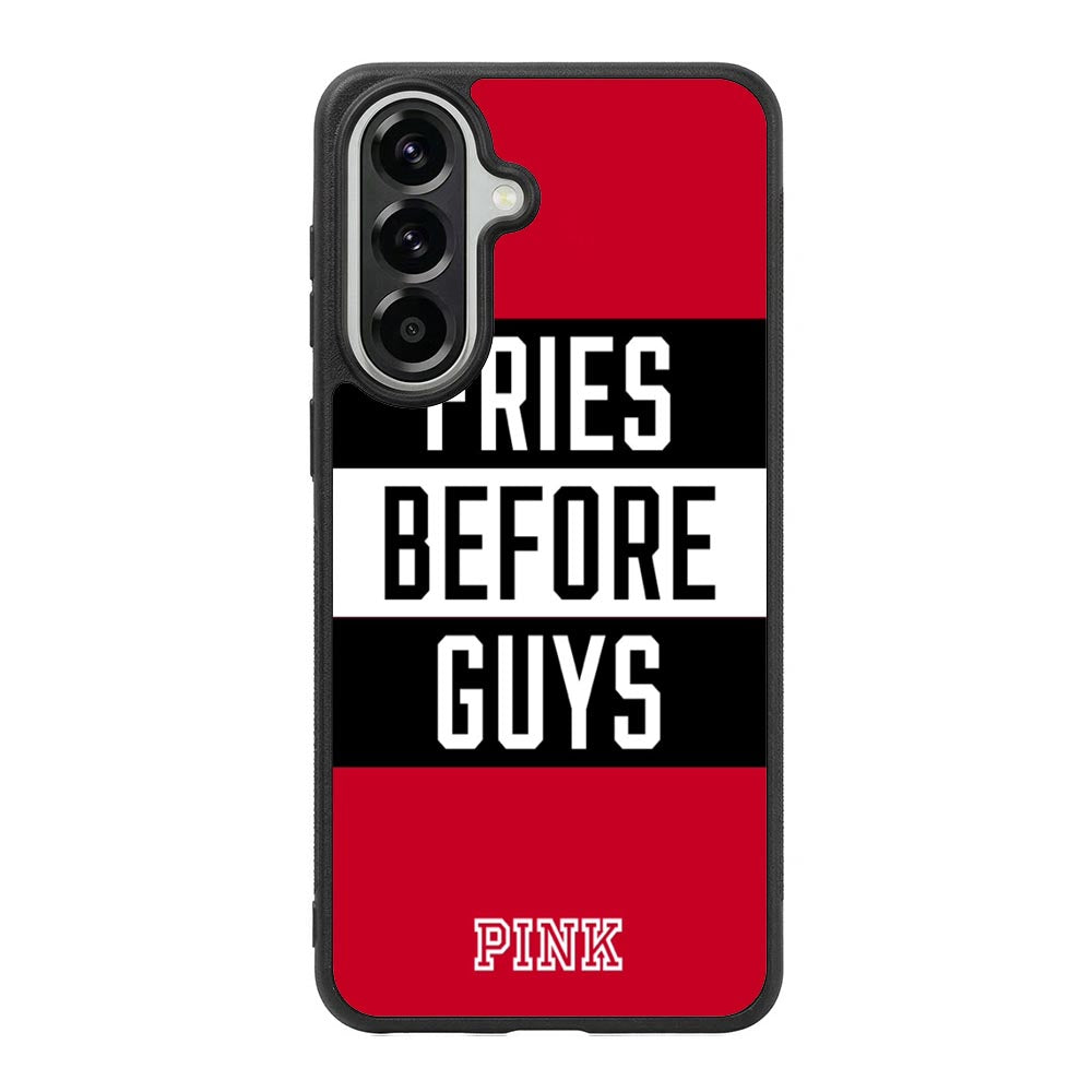 Fries before guys X5722 Samsung Galaxy A37 Case