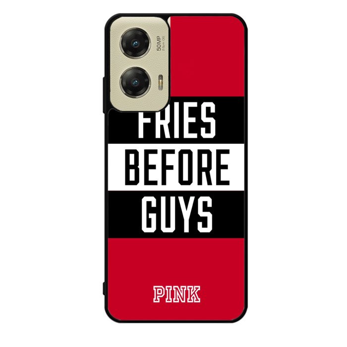 Fries before guys X5722 Motorola Moto G Stylus 5G 2024 Case