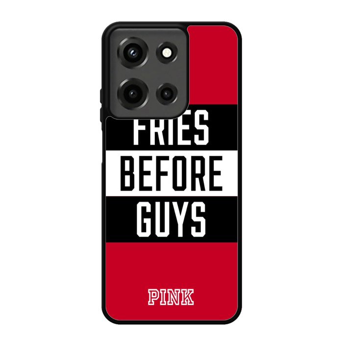 Fries before guys X5722 Motorola Moto G 5G 2025 Case